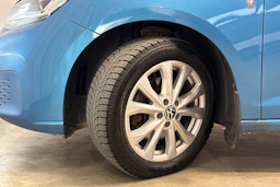 met. sininen Volkswagen Caddy Maxi 2021 kuva 26.