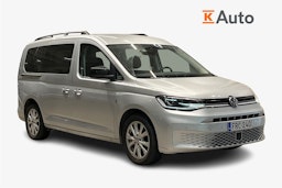 hopea Volkswagen Caddy Maxi 2021 kuva 1.