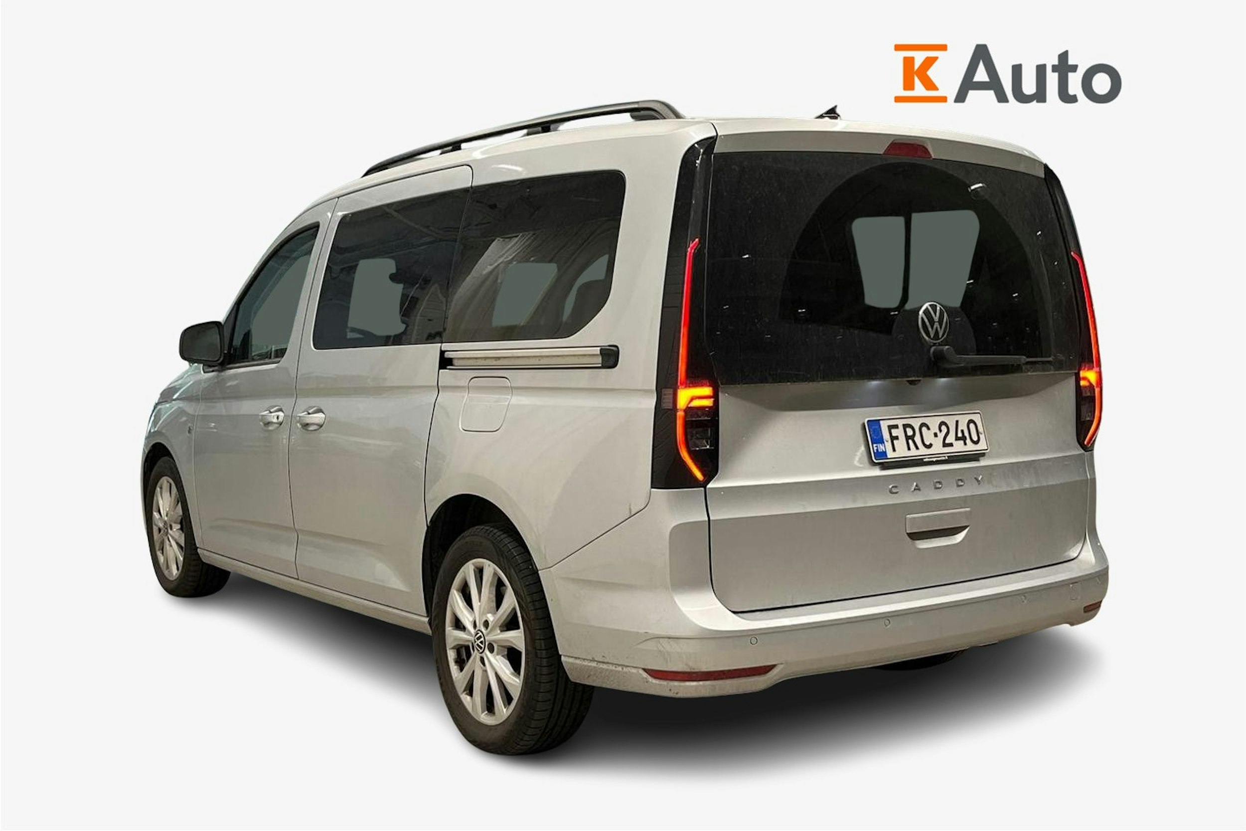 hopea Volkswagen Caddy Maxi 2021 kuva 2.