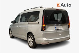 hopea Volkswagen Caddy Maxi 2021 kuva 2.