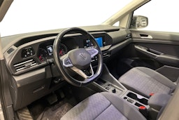 hopea Volkswagen Caddy Maxi 2021 kuva 3.