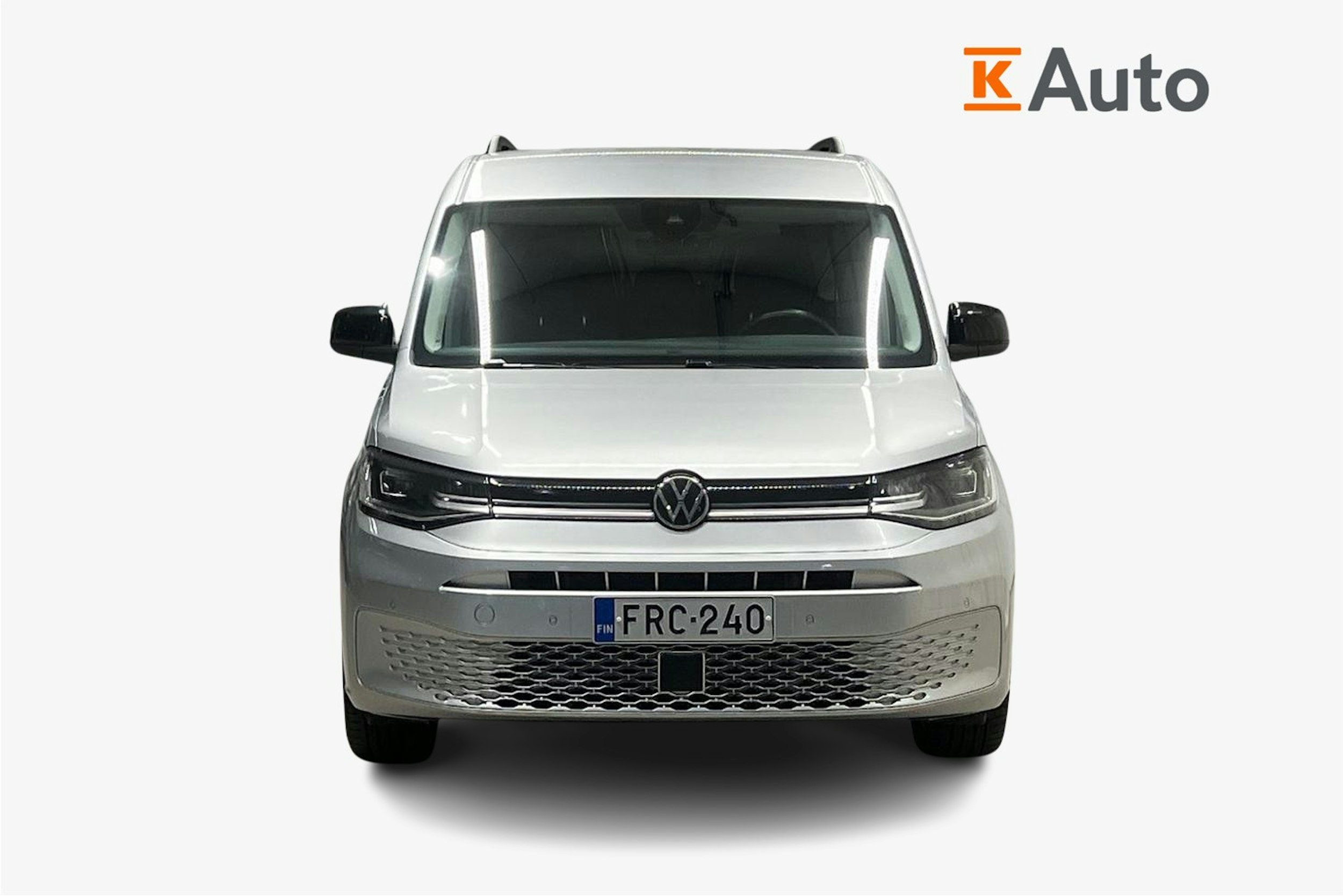 hopea Volkswagen Caddy Maxi 2021 kuva 5.