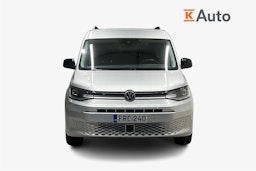 hopea Volkswagen Caddy Maxi 2021 kuva 5.