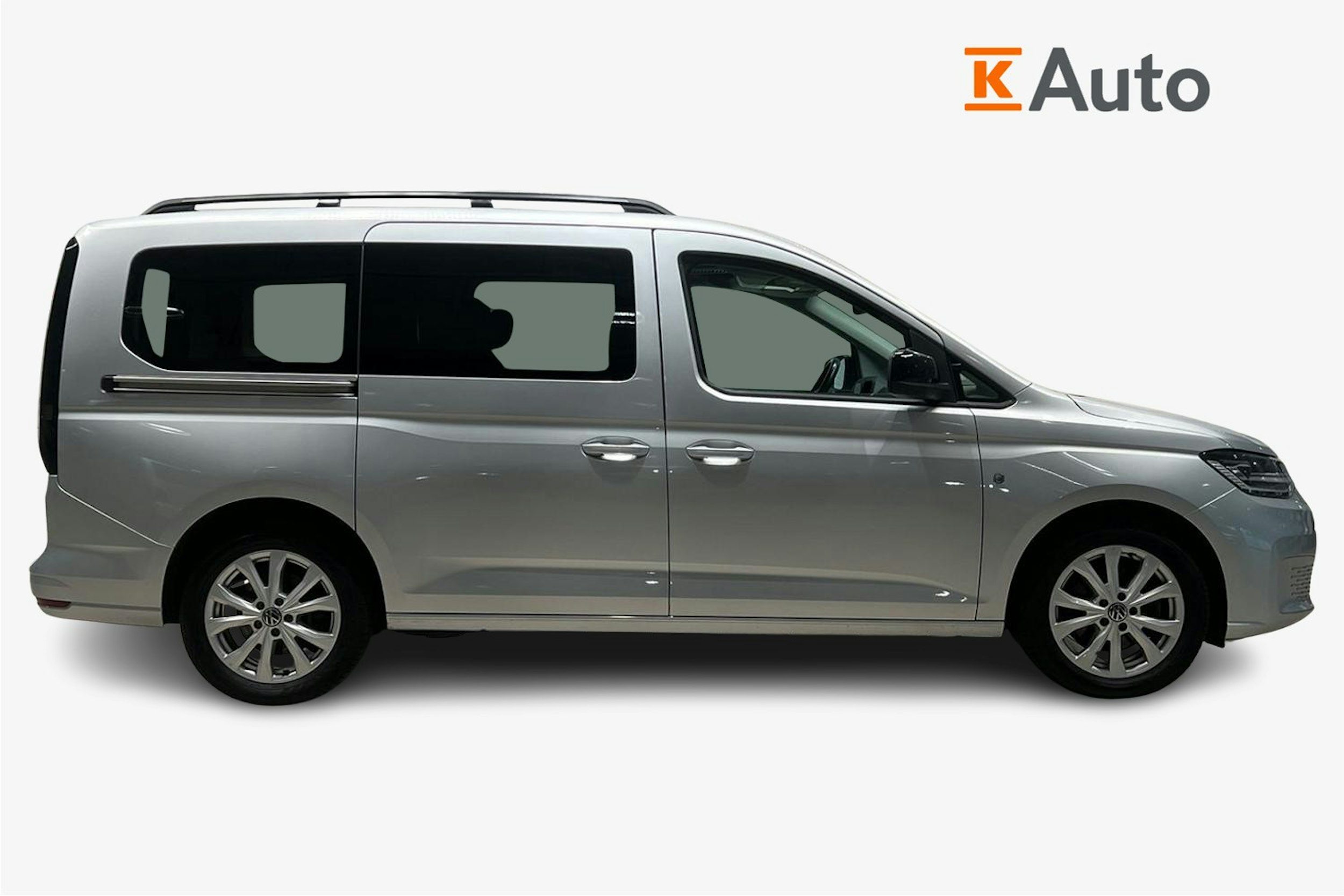 hopea Volkswagen Caddy Maxi 2021 kuva 6.
