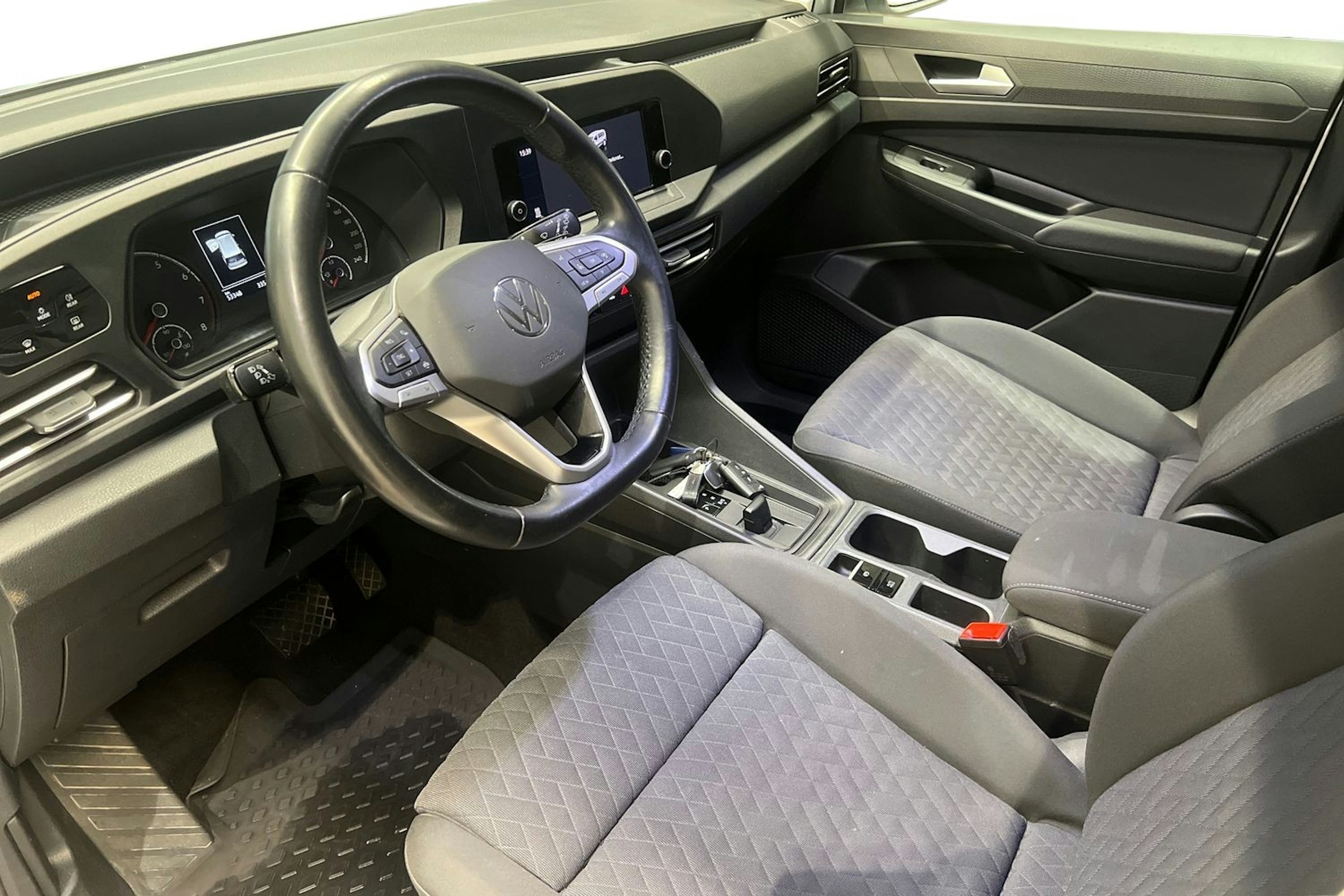 hopea Volkswagen Caddy Maxi 2021 kuva 7.
