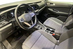hopea Volkswagen Caddy Maxi 2021 kuva 7.