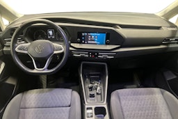 hopea Volkswagen Caddy Maxi 2021 kuva 9.