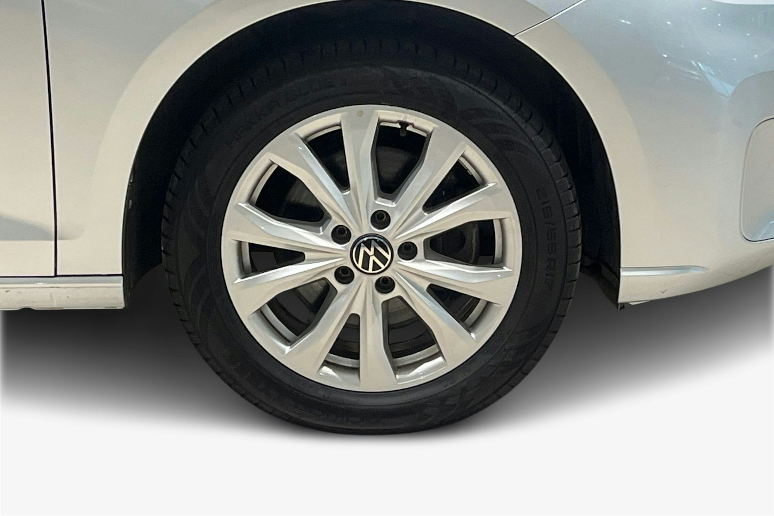 hopea Volkswagen Caddy Maxi 2021 kuva 11.