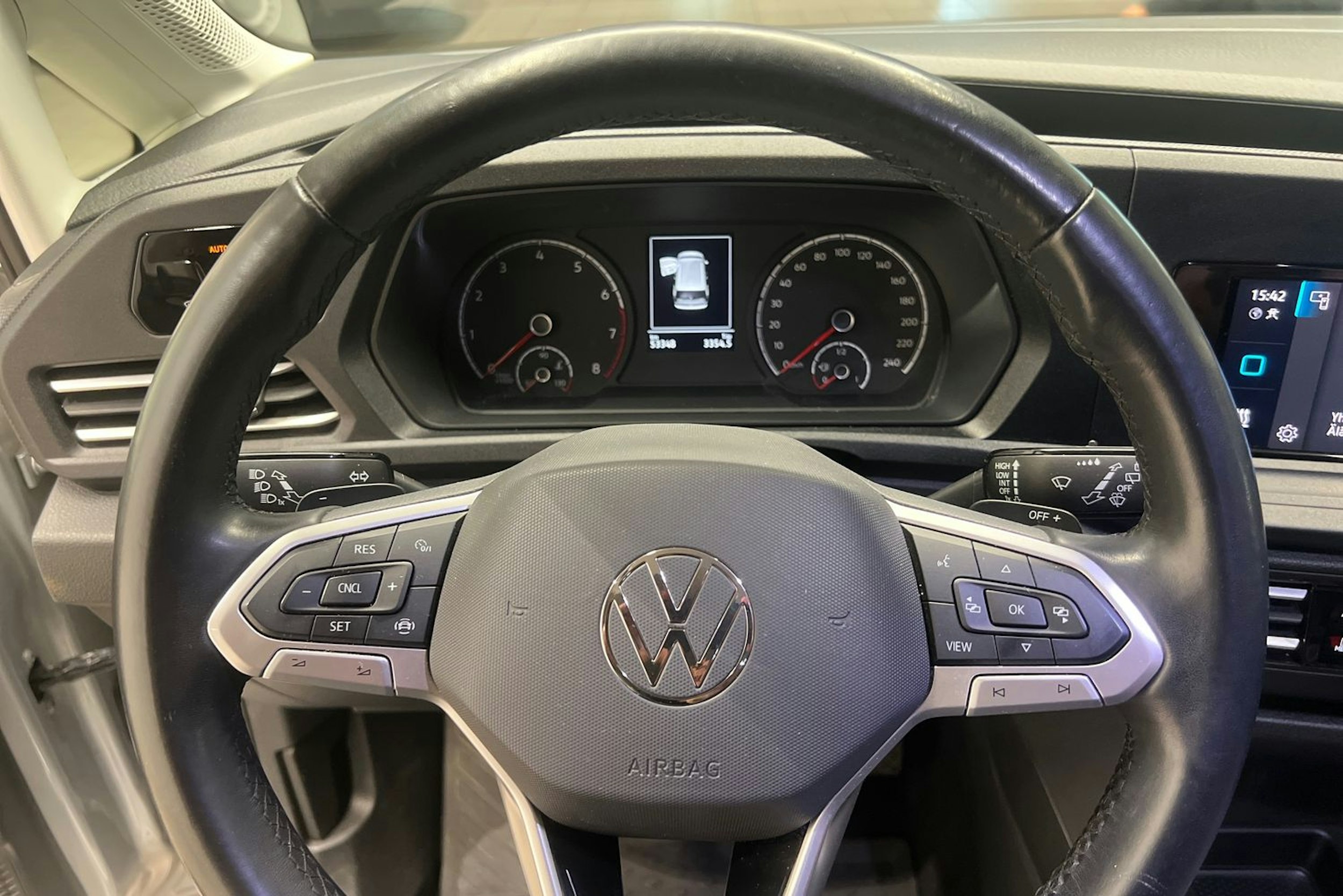 hopea Volkswagen Caddy Maxi 2021 kuva 14.