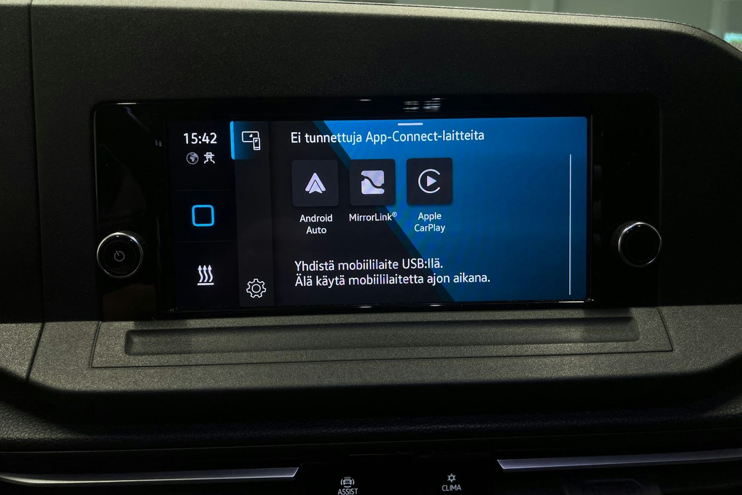 hopea Volkswagen Caddy Maxi 2021 kuva 15.