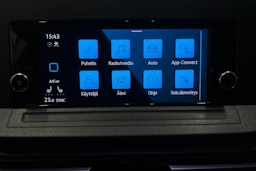 hopea Volkswagen Caddy Maxi 2021 kuva 16.