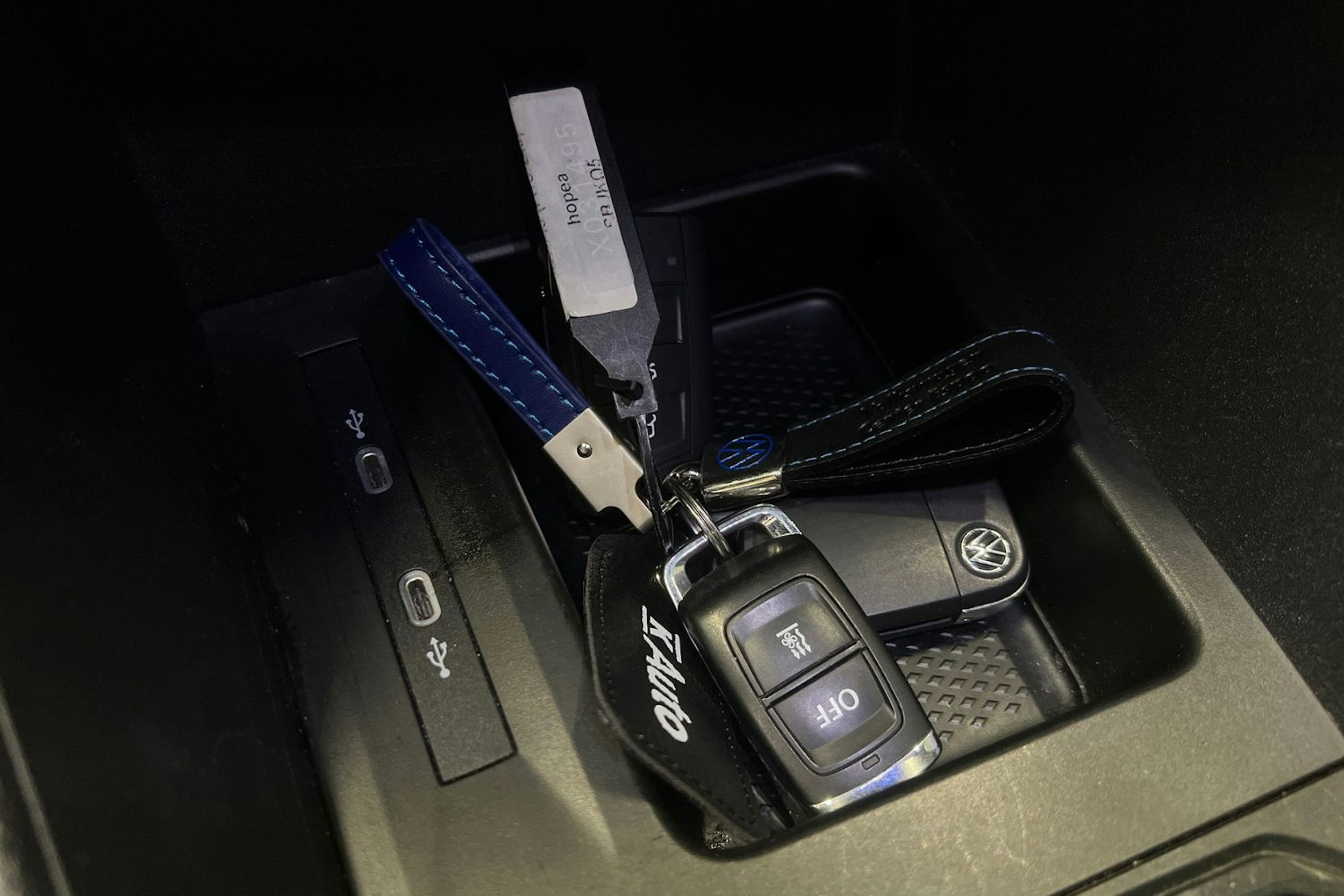 hopea Volkswagen Caddy Maxi 2021 kuva 17.
