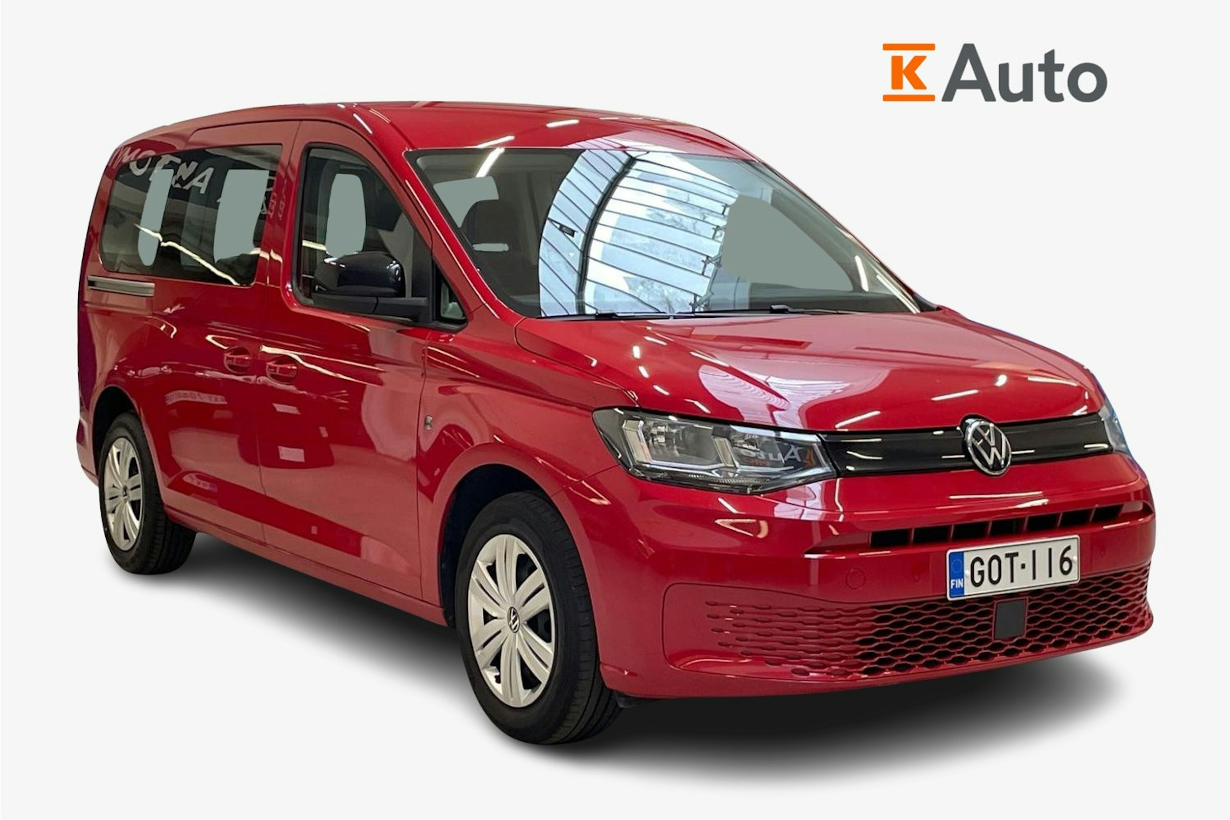 Volkswagen Caddy Maxi