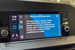 punainen Volkswagen Caddy Maxi 2021 kuva 21.