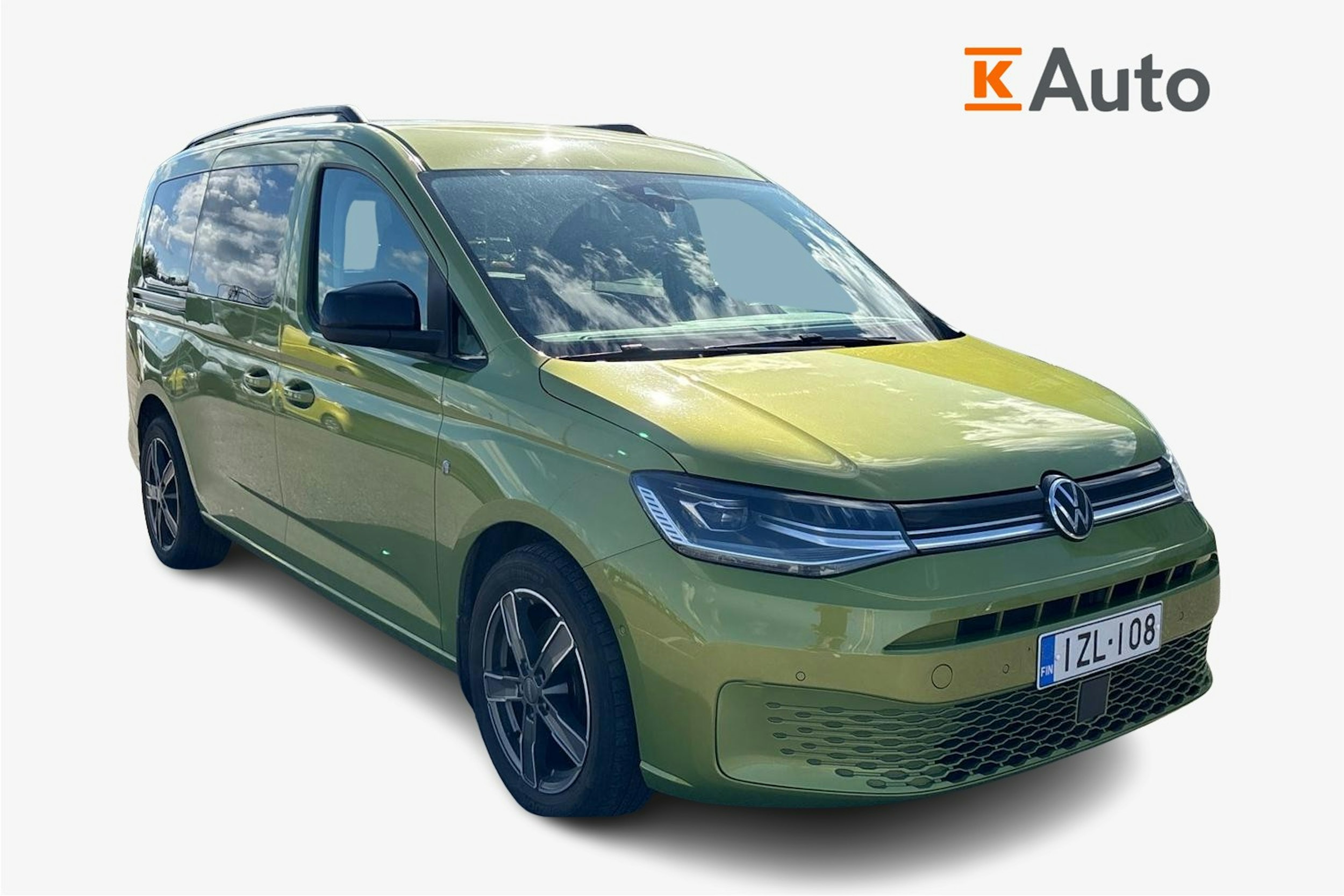 Volkswagen Caddy Maxi