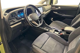vihreä Volkswagen Caddy Maxi 2021 kuva 7.