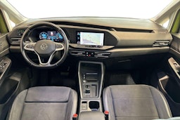 vihreä Volkswagen Caddy Maxi 2021 kuva 9.