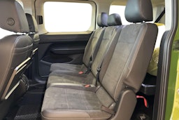 vihreä Volkswagen Caddy Maxi 2021 kuva 10.