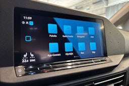 vihreä Volkswagen Caddy Maxi 2021 kuva 25.