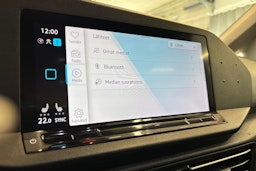 vihreä Volkswagen Caddy Maxi 2021 kuva 26.