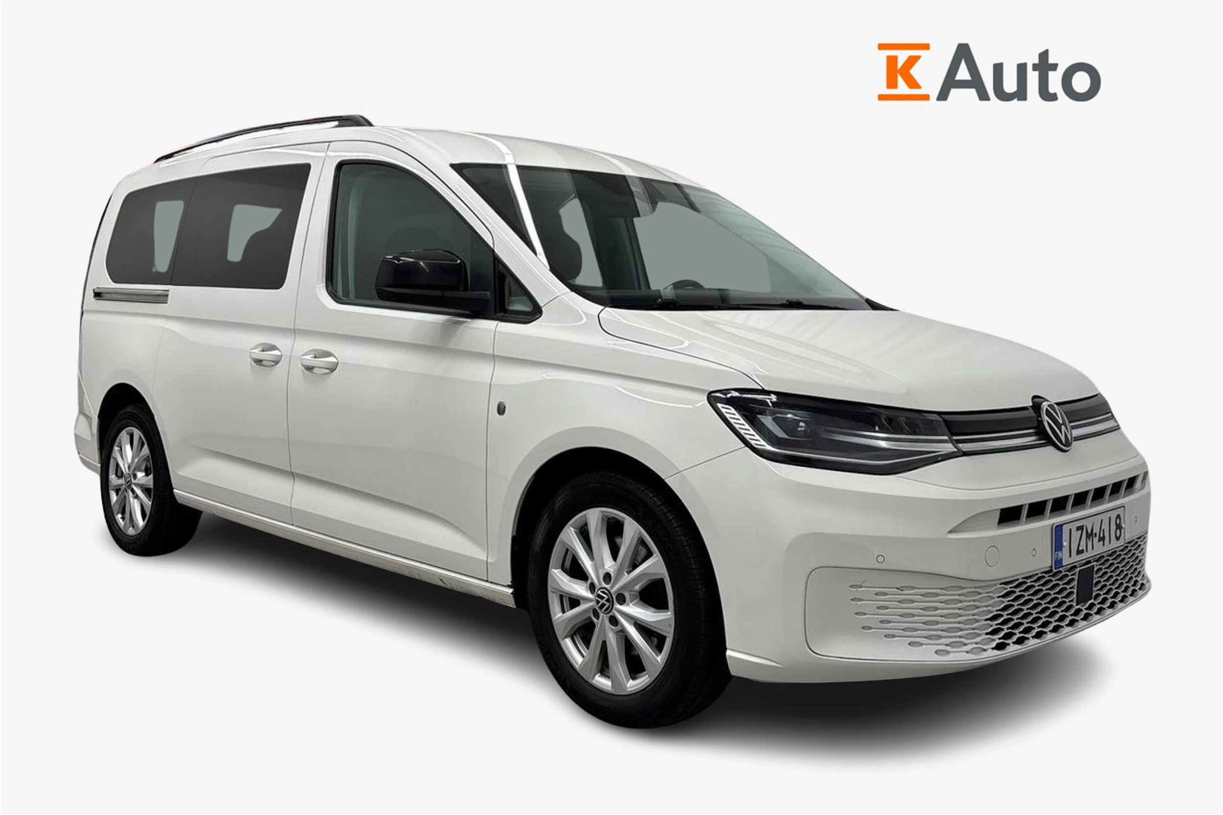 Volkswagen Caddy Maxi