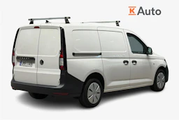 valkoinen Volkswagen Caddy Maxi 2021 kuva 2.