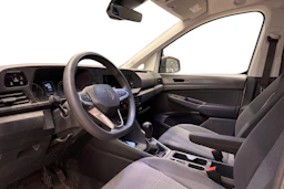 valkoinen Volkswagen Caddy Maxi 2021 kuva 3.