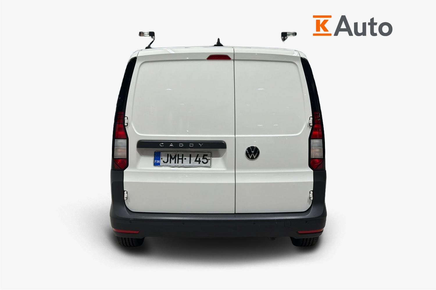 Volkswagen Caddy Maxi 2021, kuva 4/30