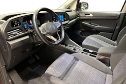 Punainen Volkswagen Caddy Maxi 2021 kuva 7.