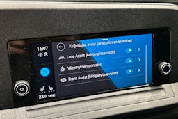 Punainen Volkswagen Caddy Maxi 2021 kuva 23.
