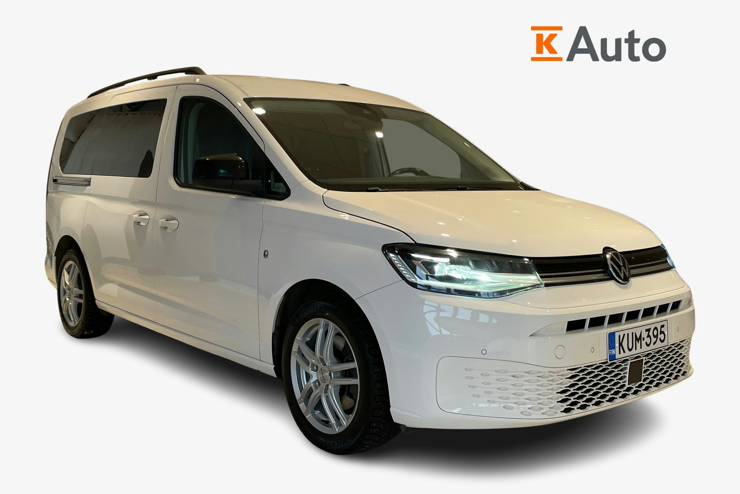 Volkswagen Caddy Maxi