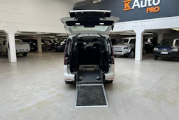 valkoinen Volkswagen Caddy Maxi 2021 kuva 24.