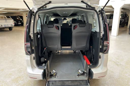 valkoinen Volkswagen Caddy Maxi 2021 kuva 25.