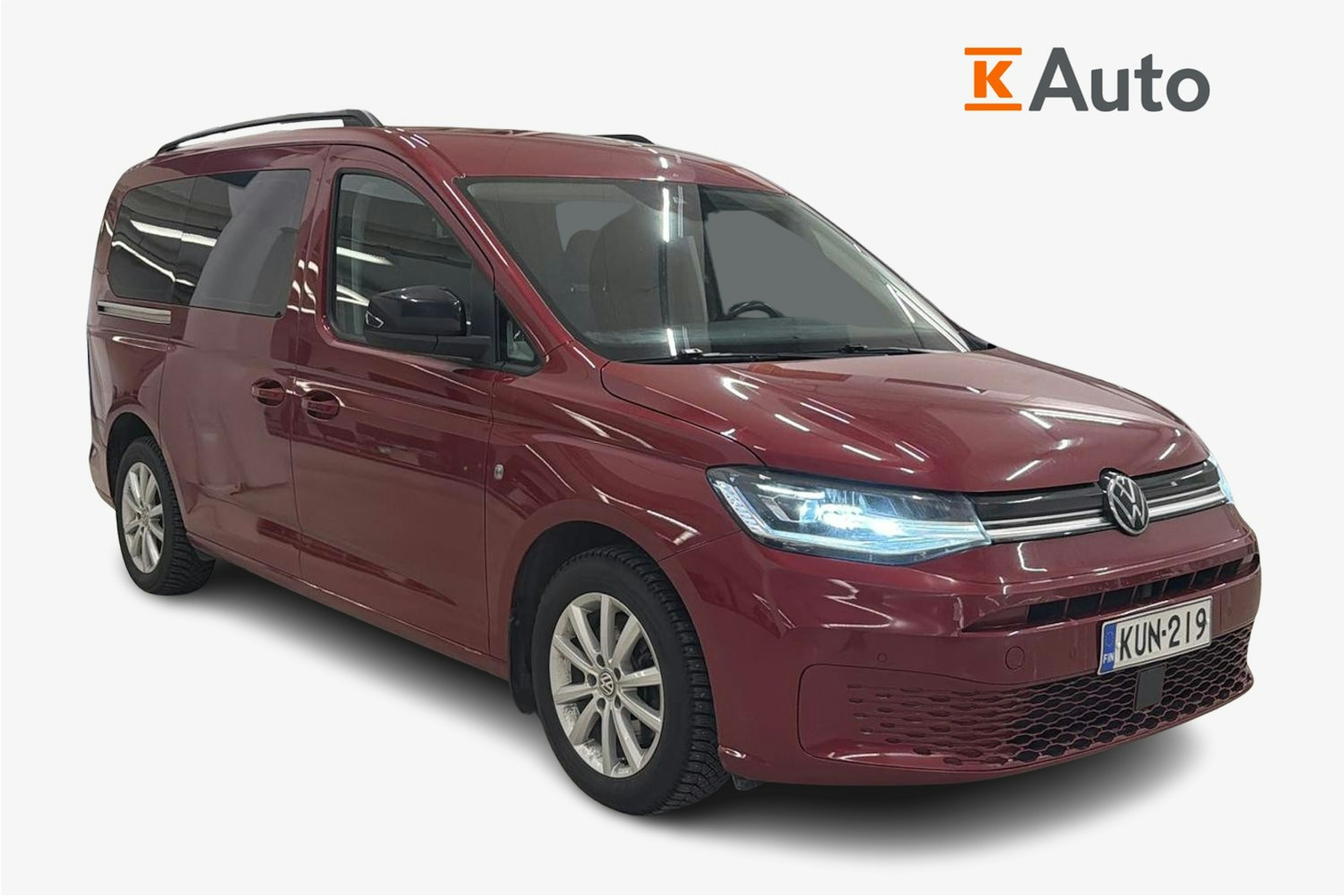 Volkswagen Caddy Maxi