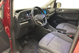 punainen Volkswagen Caddy Maxi 2021 kuva 8.