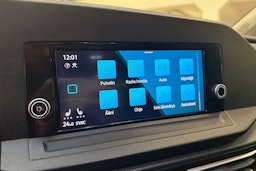 punainen Volkswagen Caddy Maxi 2021 kuva 13.