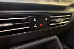 punainen Volkswagen Caddy Maxi 2021 kuva 20.