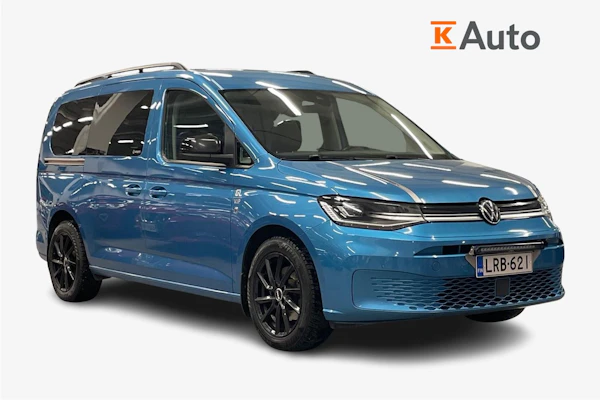 Volkswagen Caddy Maxi Life Business 2,0 TDI 90kW DSG