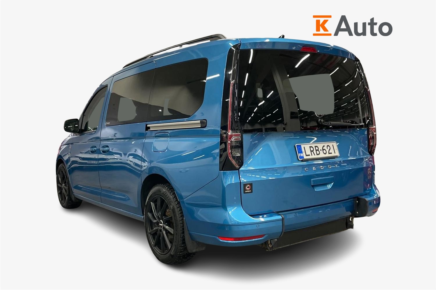 Volkswagen Caddy Maxi 2021, kuva 2/19