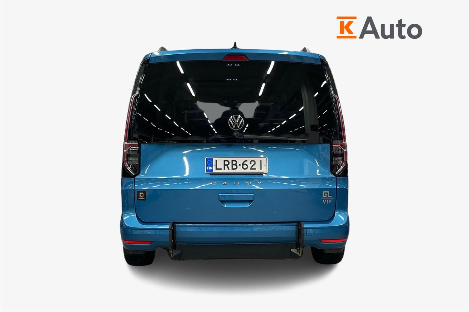 Volkswagen Caddy Maxi 2021, kuva 3/19