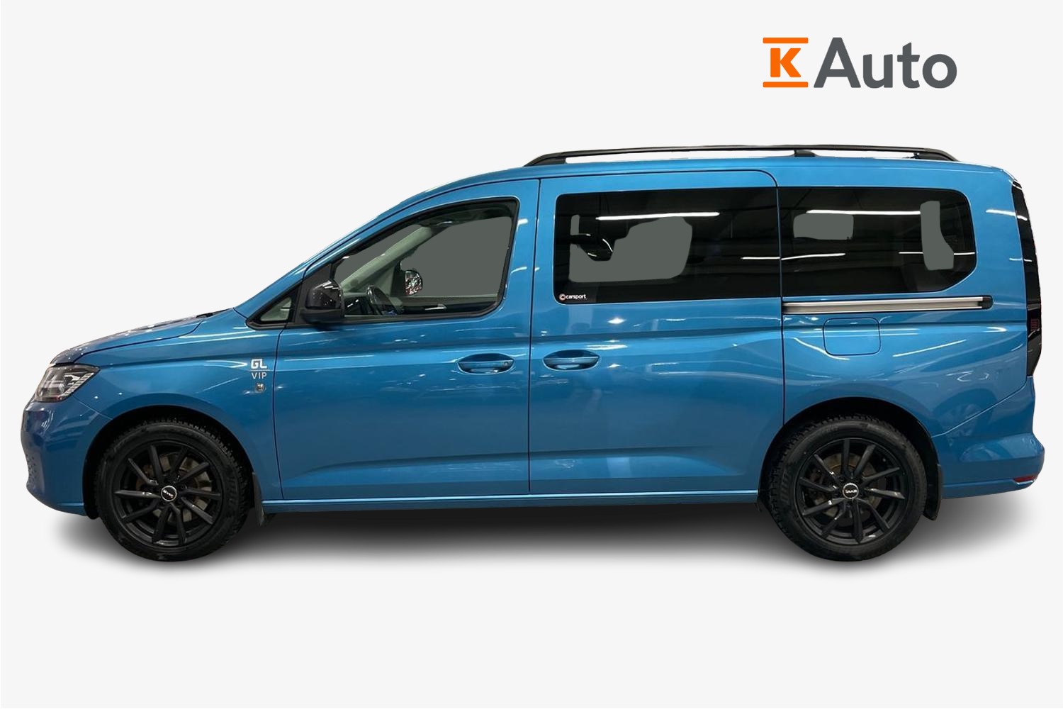 Volkswagen Caddy Maxi 2021, kuva 5/19