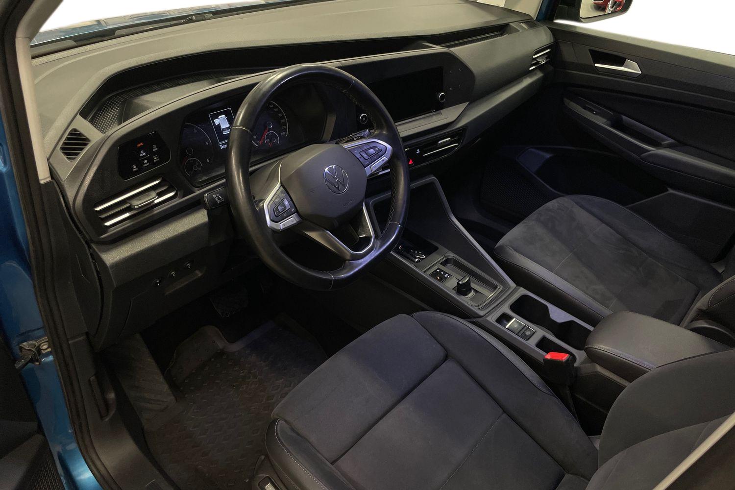 Volkswagen Caddy Maxi 2021, kuva 6/19