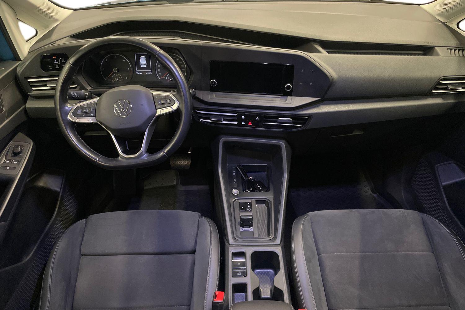 Volkswagen Caddy Maxi 2021, kuva 7/19
