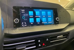 Sininen Volkswagen Caddy Maxi 2021 kuva 15.