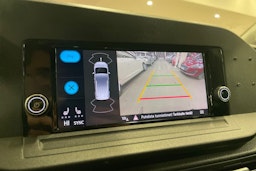 Sininen Volkswagen Caddy Maxi 2021 kuva 17.