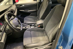 Sininen Volkswagen Caddy Maxi 2021 kuva 24.