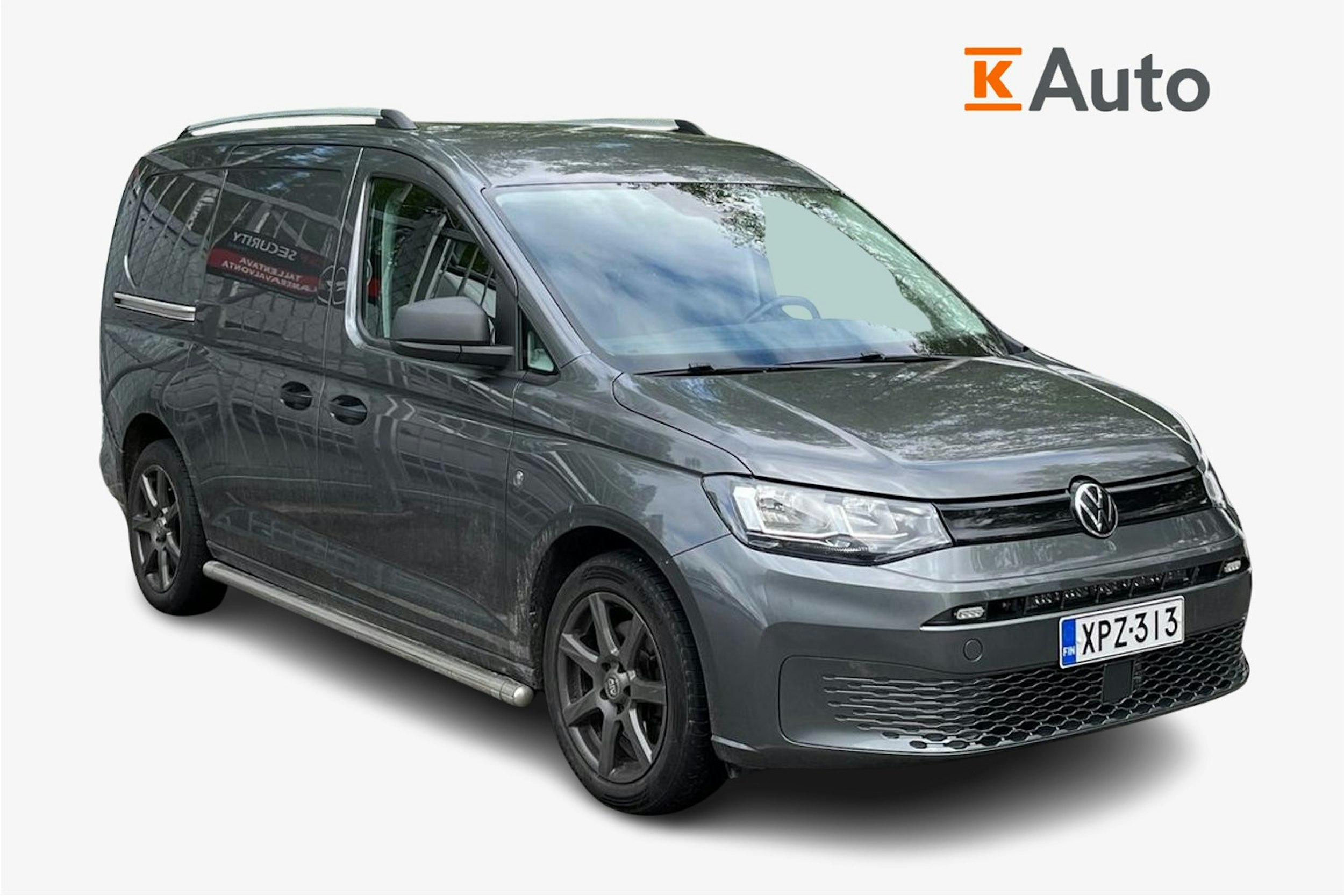 Volkswagen Caddy Maxi