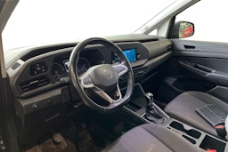 harmaa Volkswagen Caddy Maxi 2021 kuva 3.
