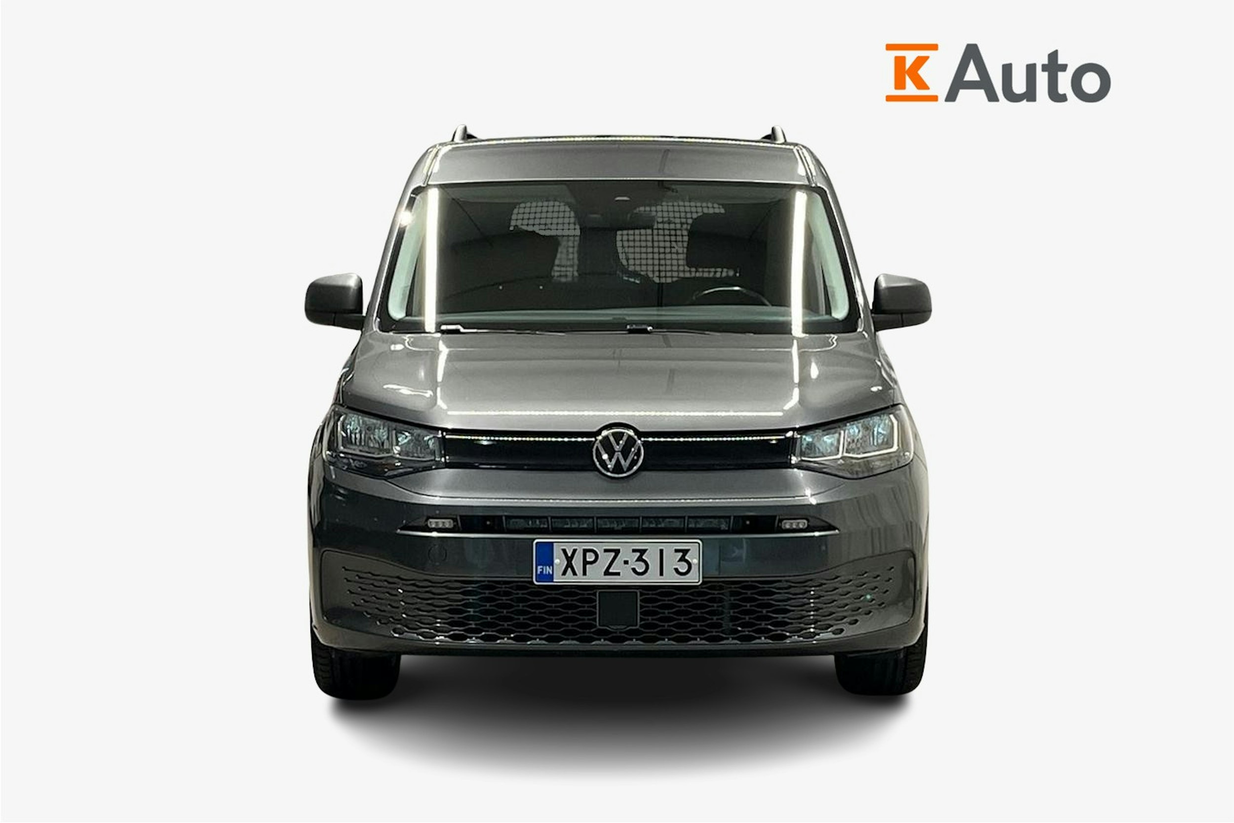 harmaa Volkswagen Caddy Maxi 2021 kuva 5.