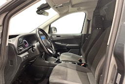 harmaa Volkswagen Caddy Maxi 2021 kuva 10.